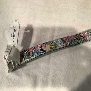 Robert Graham Reversible Belt  Size 40